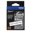 Rurka termokurczliwa Brother HSE-221E Czarno-biała 150 cm