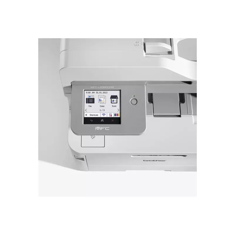 Brother MFCL8390CDWRE1 Drukarka Biała