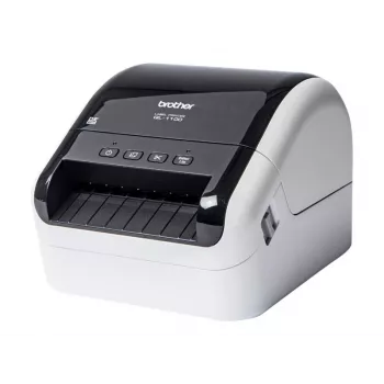 Drukarka etykiet Brother QL-1100 Termiczna bezpośrednia 300 x 300 DPI 110 mm/s Przewodowa DK