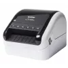 Brother QL-1110NWB, DK, termiczny bezpośredni, 300 x 300 DPI, 110 mm/s, przewodowy i bezprzewodowy, czarny, biały