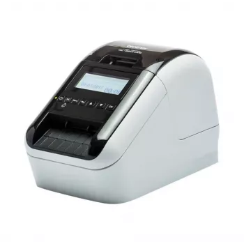 Drukarka termiczna do etykiet Brother QL-820NWBC, WiFi, BT, 6,2 cm