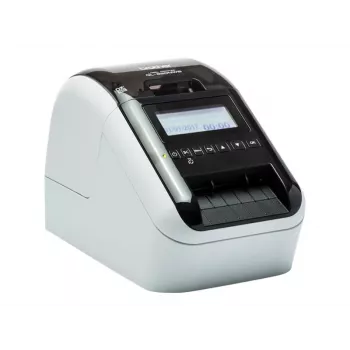 Drukarka termiczna do etykiet Brother QL-820NWBC, WiFi, BT, 6,2 cm