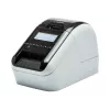 Drukarka termiczna do etykiet Brother QL-820NWBC, WiFi, BT, 6,2 cm