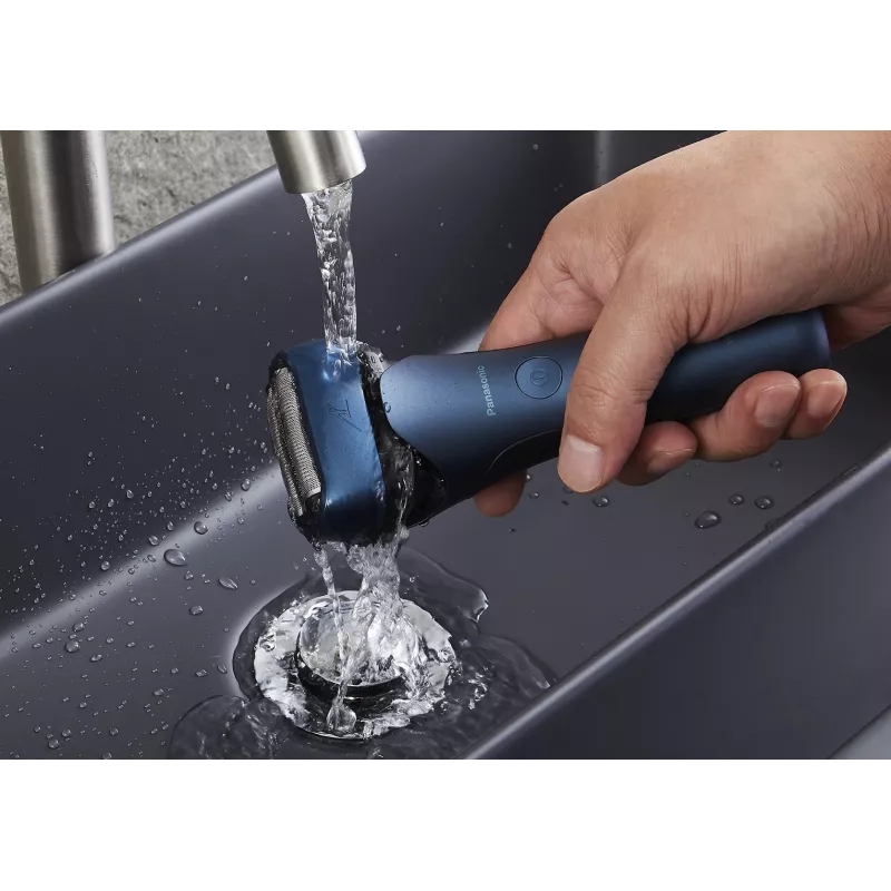 Panasonic ES-LT4B GOLARKA ELEKTRYCZNA TRYMER NIEBIESKI
