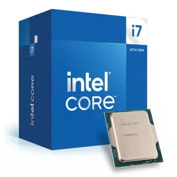 Procesor Intel Core i7-14700 20C/28T, 2.1-5.4GHz, 33MB, 65W, LGA1700, Box