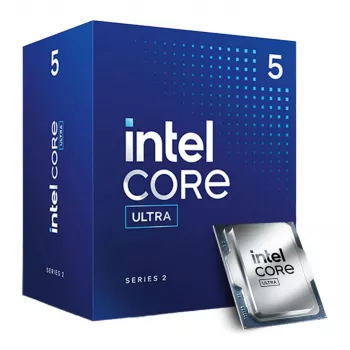 Procesor Intel Core Ultra 5 225F 10C/10T, 3.3-4.9GHz, 20MB, 65W, FCLGA1851, Box
