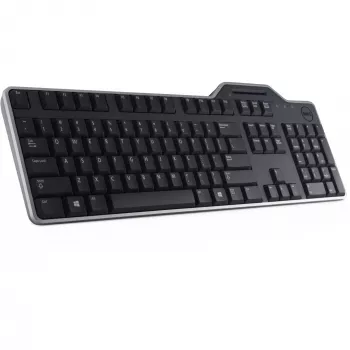 Klawiatura DELL 580-18366 Office USB QWERTY US English Czarna