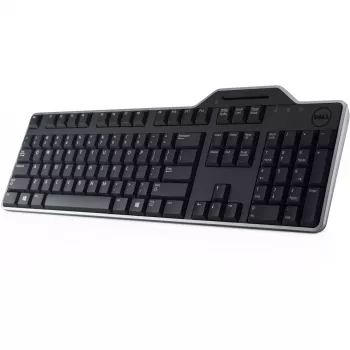 Klawiatura DELL 580-18366 Office USB QWERTY US English Czarna