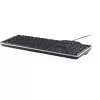 Klawiatura DELL 580-18366 Office USB QWERTY US English Czarna