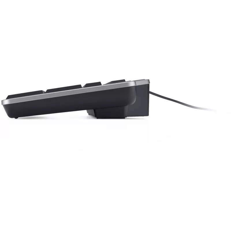 Klawiatura DELL 580-18366 Office USB QWERTY US English Czarna
