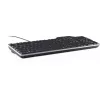 Klawiatura DELL 580-18366 Office USB QWERTY US English Czarna