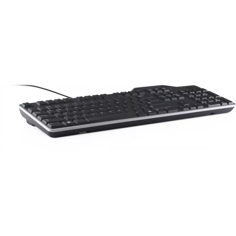 Klawiatura DELL 580-18366 Office USB QWERTY US English Czarna
