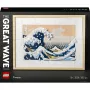 LEGO ART 31208 Hokusai. Wielka fala w Kanagawie