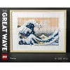 LEGO ART 31208 Hokusai. Wielka fala w Kanagawie