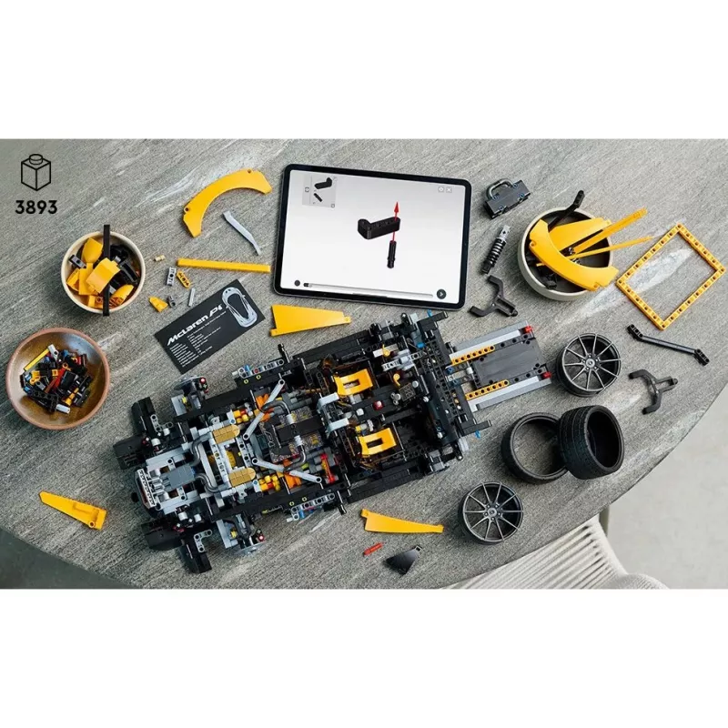 LEGO TECHNIC 42172 McLaren P1