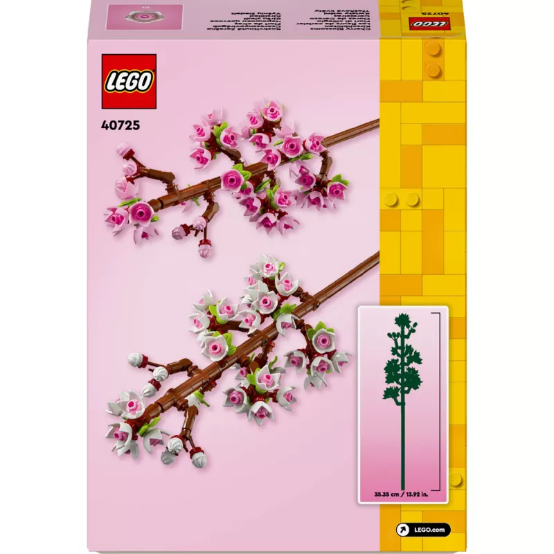 Lego 40725 Kwiaty Wiśni