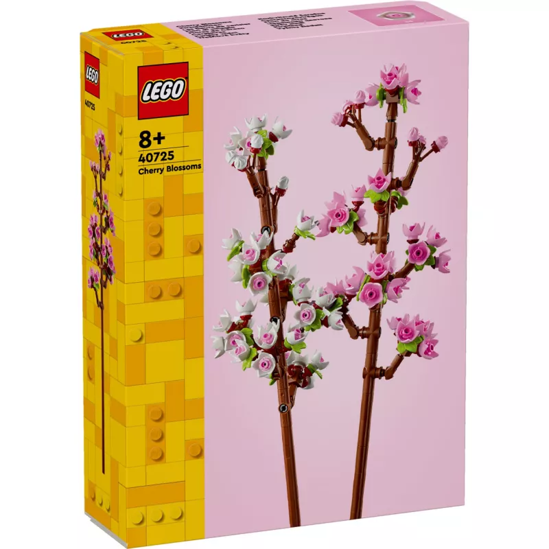 Lego 40725 Kwiaty Wiśni