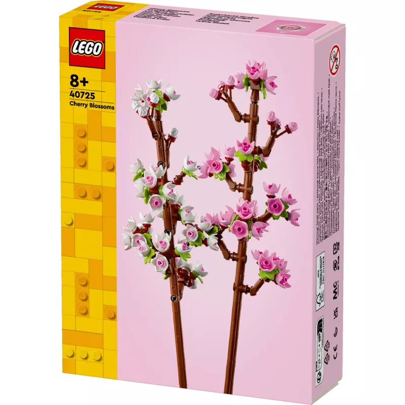 Lego 40725 Kwiaty Wiśni