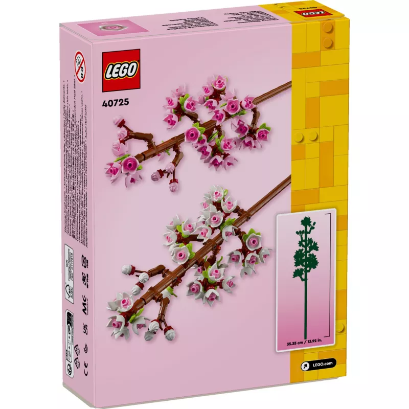 Lego 40725 Kwiaty Wiśni