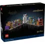 LEGO HARRY POTTER 76444 Diagon Alley Wizarding Shops