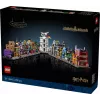 LEGO HARRY POTTER 76444 Diagon Alley Wizarding Shops