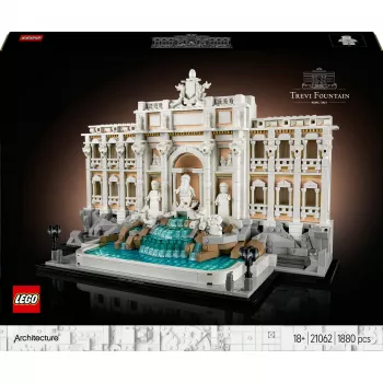 LEGO ARCHITECTURE 21062 Trevi Fountain