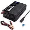 Prostownik QOLTEC 51955 — 30A 12V do LiFePO4, AGM, ŻEL, SLA