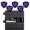 Ładowarka do akumulatorów QOLTEC 51957 50A 12V do akumulatorów LiFePO4, AGM, GEL, SLA