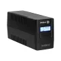 Rebel Nanopower Plus 1000 UPS | Off-line | Sinusoida | 1000VA | 600W | LCD | USB
