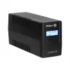 Rebel Nanopower Plus 1000 UPS | Off-line | Sinusoida | 1000VA | 600W | LCD | USB