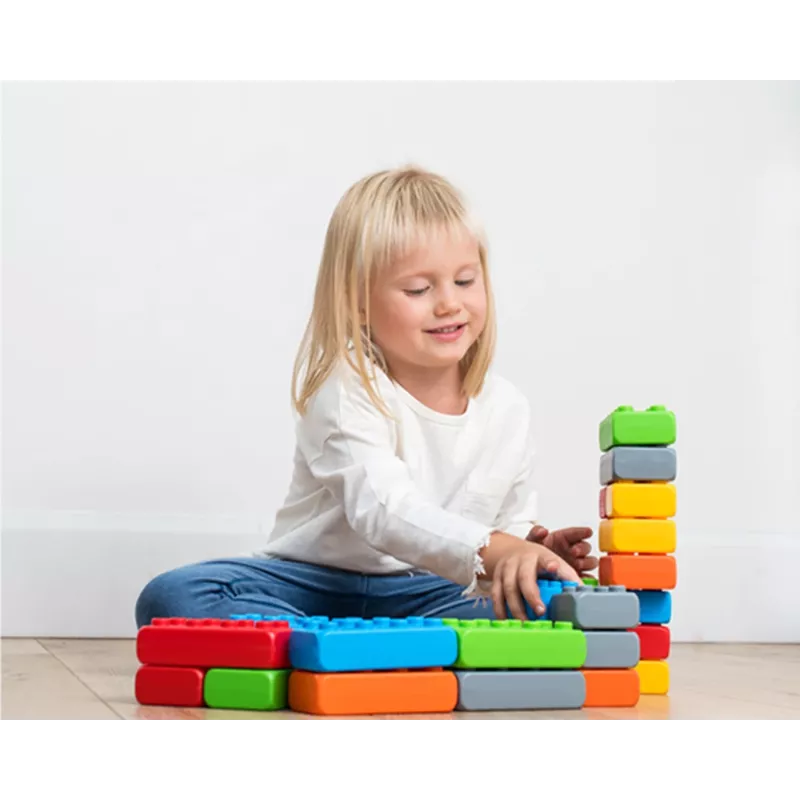 Klocki Junior 60el. Marioinex