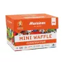 Zestaw klocków konstrukcyjnych Marioinex Mini Waffle Konstruktor 500, 500 elementów, można prać w pralce, wielokolorowy