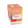 Klocki konstrukcyjne Marioinex Mini Waffle, pastelowe, 300 elementów