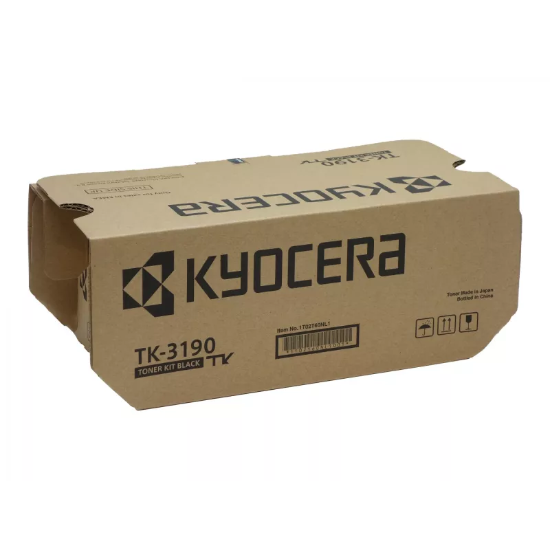 Kyocera Toner Czarny TK-3190