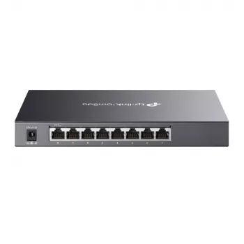 TP-Link JetStream 8-portowy inteligentny przełącznik gigabitowy
