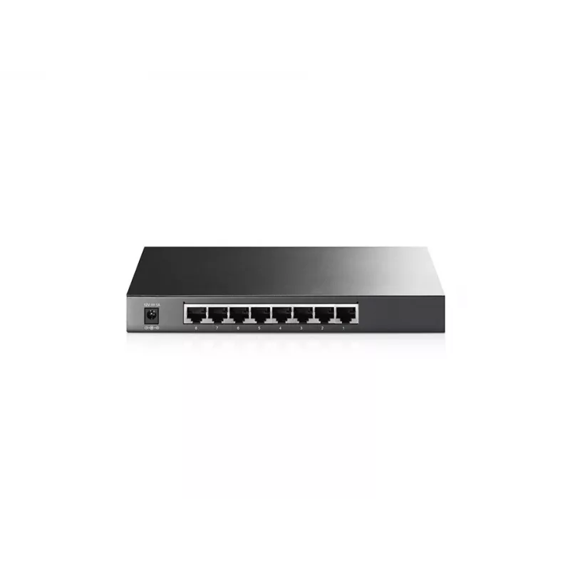 TP-Link JetStream 8-portowy inteligentny przełącznik gigabitowy