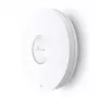 Access Point | TP-LINK | Omada | 1800 Mbps | IEEE 802.11a | IEEE 802.11g | IEEE 802.11n | IEEE 802.11ac | IEEE 802.11ax | 1x10/100/1000M | EAP620HD