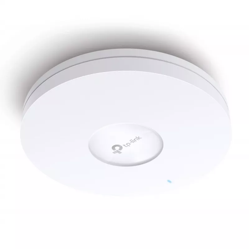 Access Point | TP-LINK | Omada | 1800 Mbps | IEEE 802.11a | IEEE 802.11g | IEEE 802.11n | IEEE 802.11ac | IEEE 802.11ax | 1x10/100/1000M | EAP620HD