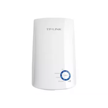 Wzmacniacz sieciowy TP-Link TL-WA850RE 300Mbps, 10/100 LAN, Biały