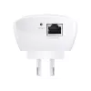 Wzmacniacz sieciowy TP-Link TL-WA850RE 300Mbps, 10/100 LAN, Biały