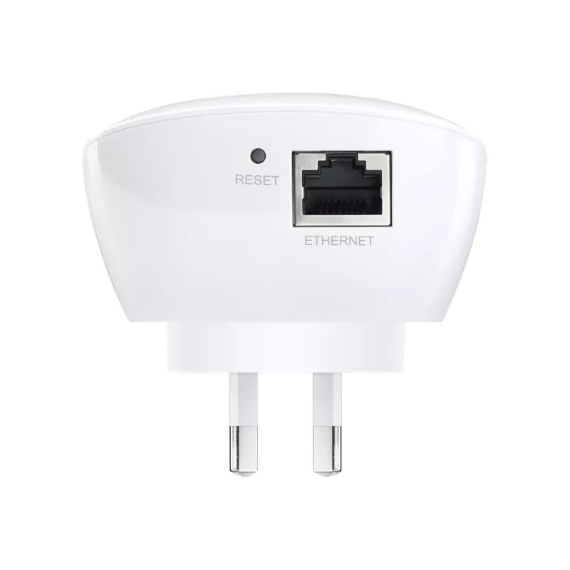 Wzmacniacz sieciowy TP-Link TL-WA850RE 300Mbps, 10/100 LAN, Biały