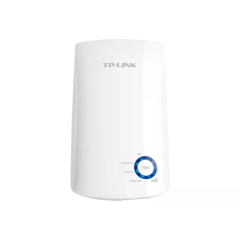 Wzmacniacz sieciowy TP-Link TL-WA850RE 300Mbps, 10/100 LAN, Biały