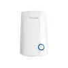Wzmacniacz sieciowy TP-Link TL-WA850RE 300Mbps, 10/100 LAN, Biały