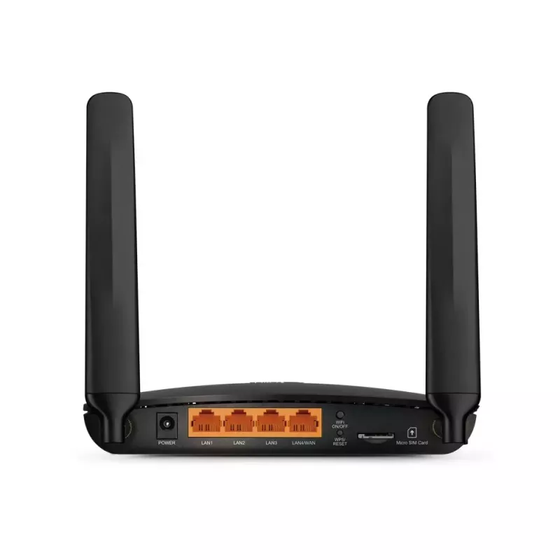 Router TP-Link AC750 Wireless Dual Band 4G LTE