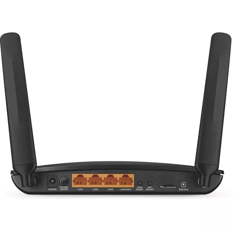 Router TP-Link AC750 Wireless Dual Band 4G LTE