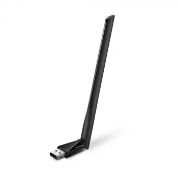 Adapter USB Mercusys AC650 Dual Band o Wzmocnionym Sygnale