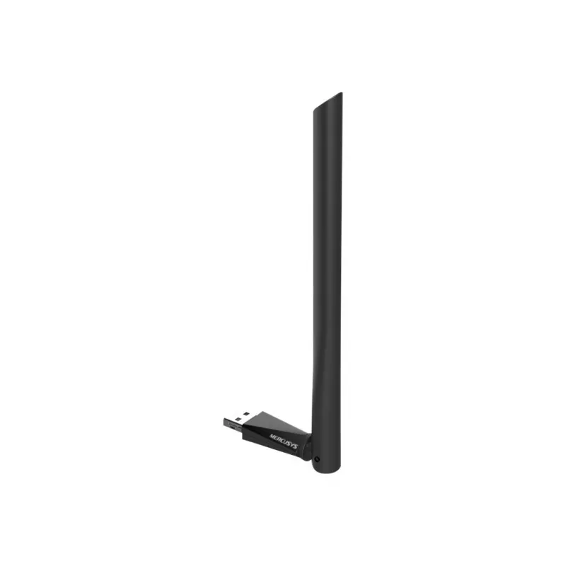 Adapter USB Mercusys AC650 Dual Band o Wzmocnionym Sygnale