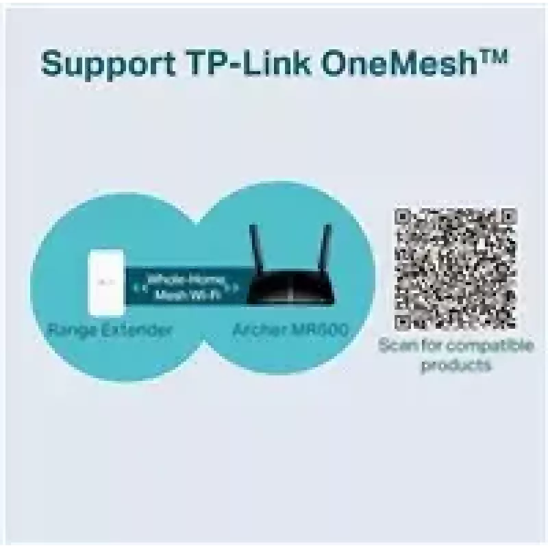 TP-LINK Router 4G+ LTE Archer MR600