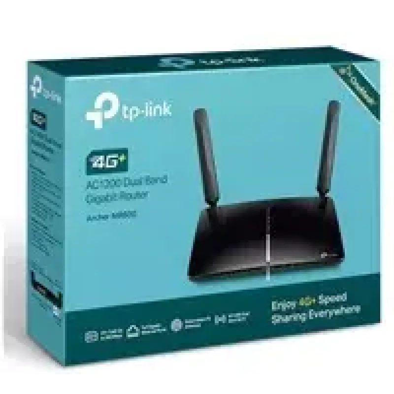 TP-LINK Router 4G+ LTE Archer MR600