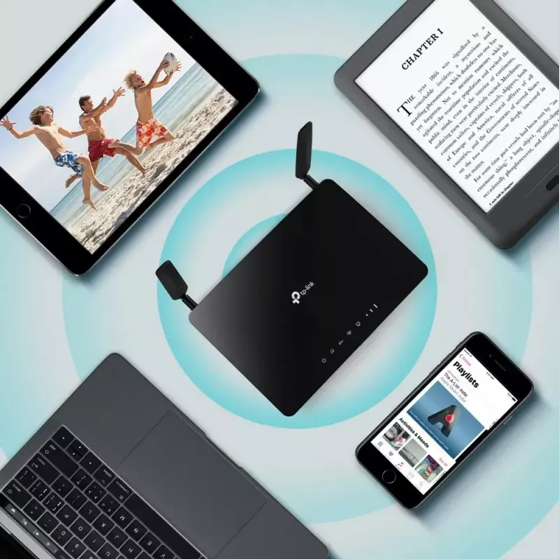 TP-LINK Router 4G+ LTE Archer MR600